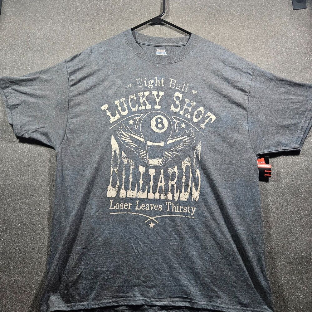 Hanes Men's T-Shirt NWT